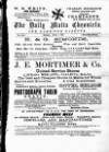 Daily Malta Chronicle and Garrison Gazette