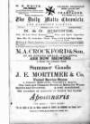 Daily Malta Chronicle and Garrison Gazette