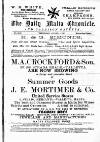 Daily Malta Chronicle and Garrison Gazette