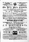 Daily Malta Chronicle and Garrison Gazette