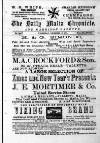 Daily Malta Chronicle and Garrison Gazette Wednesday 15 December 1897 Page 1