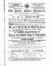 Daily Malta Chronicle and Garrison Gazette Saturday 08 January 1898 Page 1