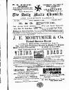 Daily Malta Chronicle and Garrison Gazette Friday 25 February 1898 Page 1