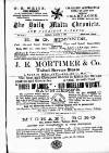 Daily Malta Chronicle and Garrison Gazette Friday 04 March 1898 Page 1