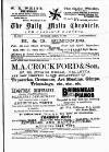 Daily Malta Chronicle and Garrison Gazette