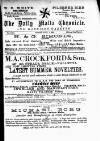 Daily Malta Chronicle and Garrison Gazette