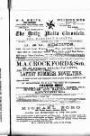 Daily Malta Chronicle and Garrison Gazette