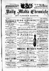 Daily Malta Chronicle and Garrison Gazette