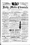 Daily Malta Chronicle and Garrison Gazette