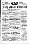 Daily Malta Chronicle and Garrison Gazette