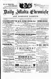 Daily Malta Chronicle and Garrison Gazette