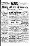 Daily Malta Chronicle and Garrison Gazette