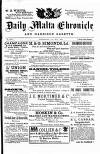 Daily Malta Chronicle and Garrison Gazette