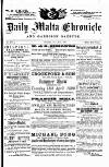 Daily Malta Chronicle and Garrison Gazette