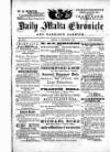 Daily Malta Chronicle and Garrison Gazette