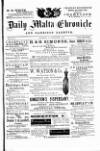 Daily Malta Chronicle and Garrison Gazette