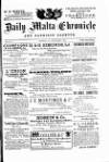 Daily Malta Chronicle and Garrison Gazette