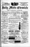 Daily Malta Chronicle and Garrison Gazette