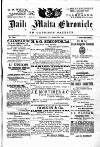 Daily Malta Chronicle and Garrison Gazette