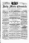 Daily Malta Chronicle and Garrison Gazette