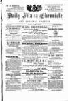 Daily Malta Chronicle and Garrison Gazette Friday 16 March 1900 Page 1