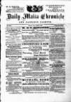 Daily Malta Chronicle and Garrison Gazette