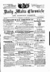 Daily Malta Chronicle and Garrison Gazette