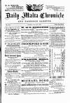 Daily Malta Chronicle and Garrison Gazette