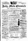 Daily Malta Chronicle and Garrison Gazette Thursday 07 June 1900 Page 1