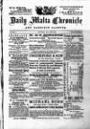 Daily Malta Chronicle and Garrison Gazette