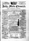 Daily Malta Chronicle and Garrison Gazette