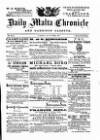 Daily Malta Chronicle and Garrison Gazette