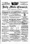 Daily Malta Chronicle and Garrison Gazette