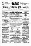 Daily Malta Chronicle and Garrison Gazette