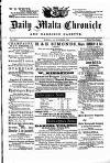 Daily Malta Chronicle and Garrison Gazette