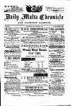 Daily Malta Chronicle and Garrison Gazette