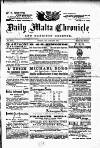 Daily Malta Chronicle and Garrison Gazette