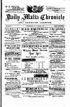 Daily Malta Chronicle and Garrison Gazette