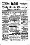 Daily Malta Chronicle and Garrison Gazette