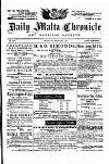 Daily Malta Chronicle and Garrison Gazette