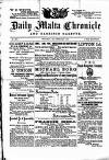 Daily Malta Chronicle and Garrison Gazette