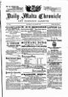 Daily Malta Chronicle and Garrison Gazette