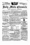 Daily Malta Chronicle and Garrison Gazette