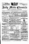 Daily Malta Chronicle and Garrison Gazette