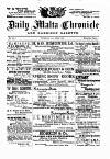 Daily Malta Chronicle and Garrison Gazette