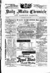 Daily Malta Chronicle and Garrison Gazette