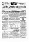 Daily Malta Chronicle and Garrison Gazette