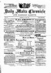 Daily Malta Chronicle and Garrison Gazette