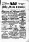 Daily Malta Chronicle and Garrison Gazette