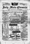 Daily Malta Chronicle and Garrison Gazette